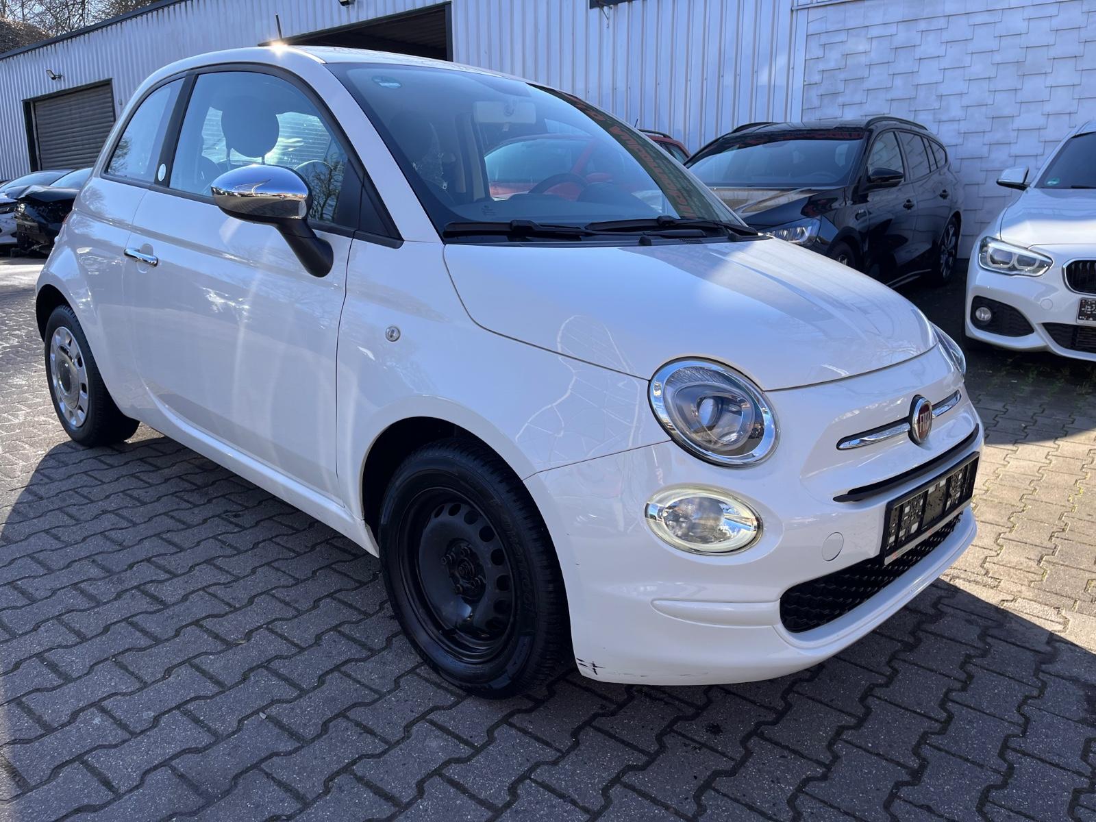 Fiat 500 Mirror"Klima/Euro6/Bluetooth"