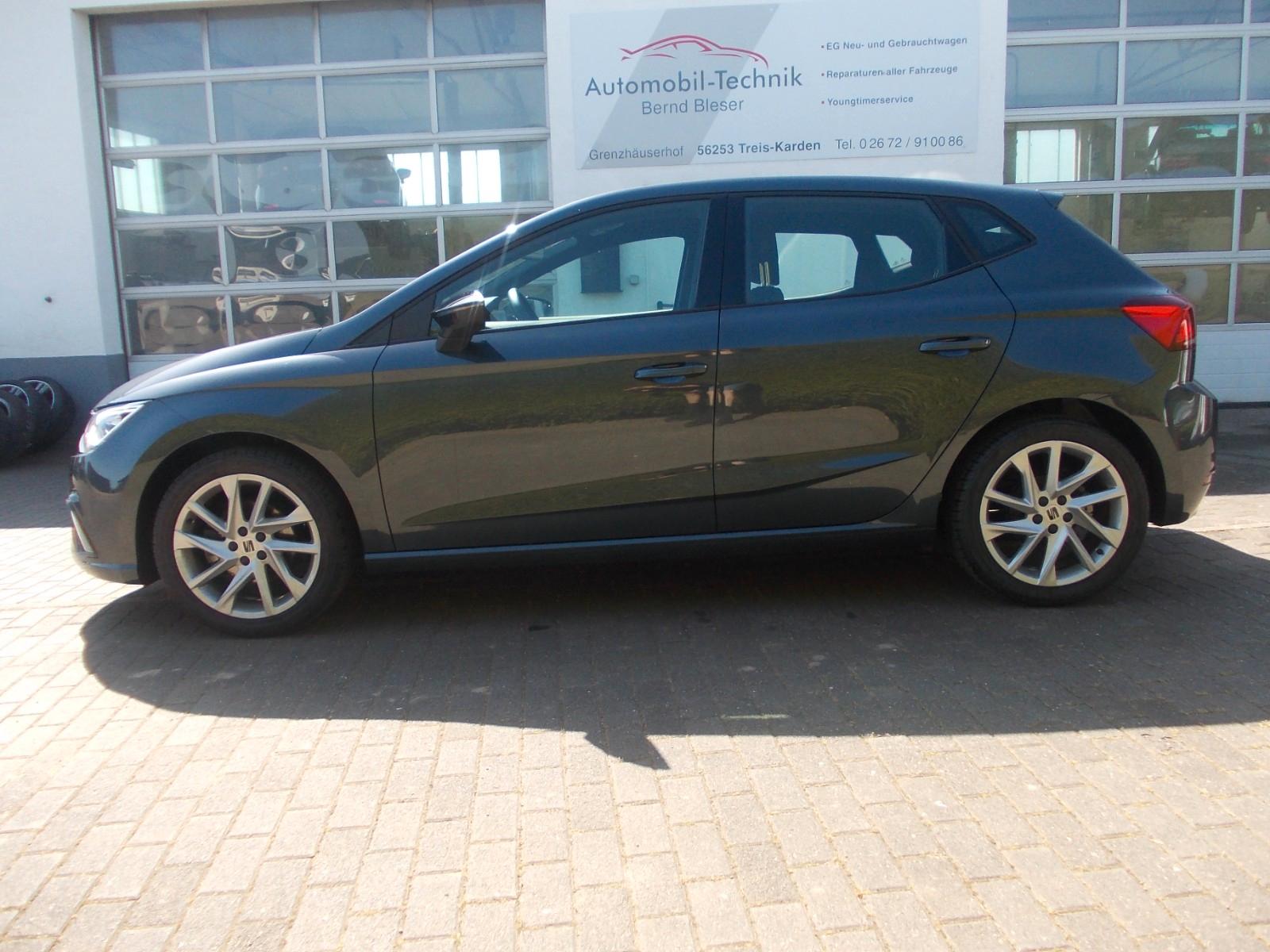 Seat Ibiza FR ACC LED Navi Spurthalte PDC SHZ