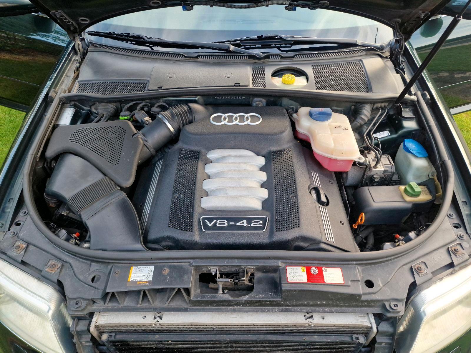Audi A6 2004 — photo 13