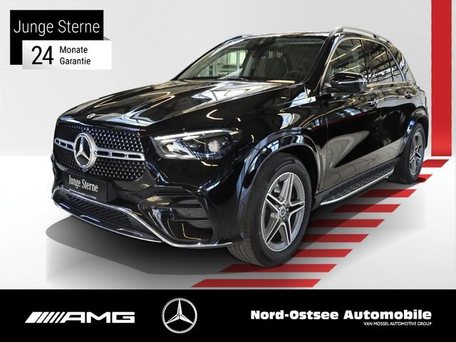 Mercedes-Benz GLE 350de 4M AMG AHK Burmster Pano Multibeam SHZ