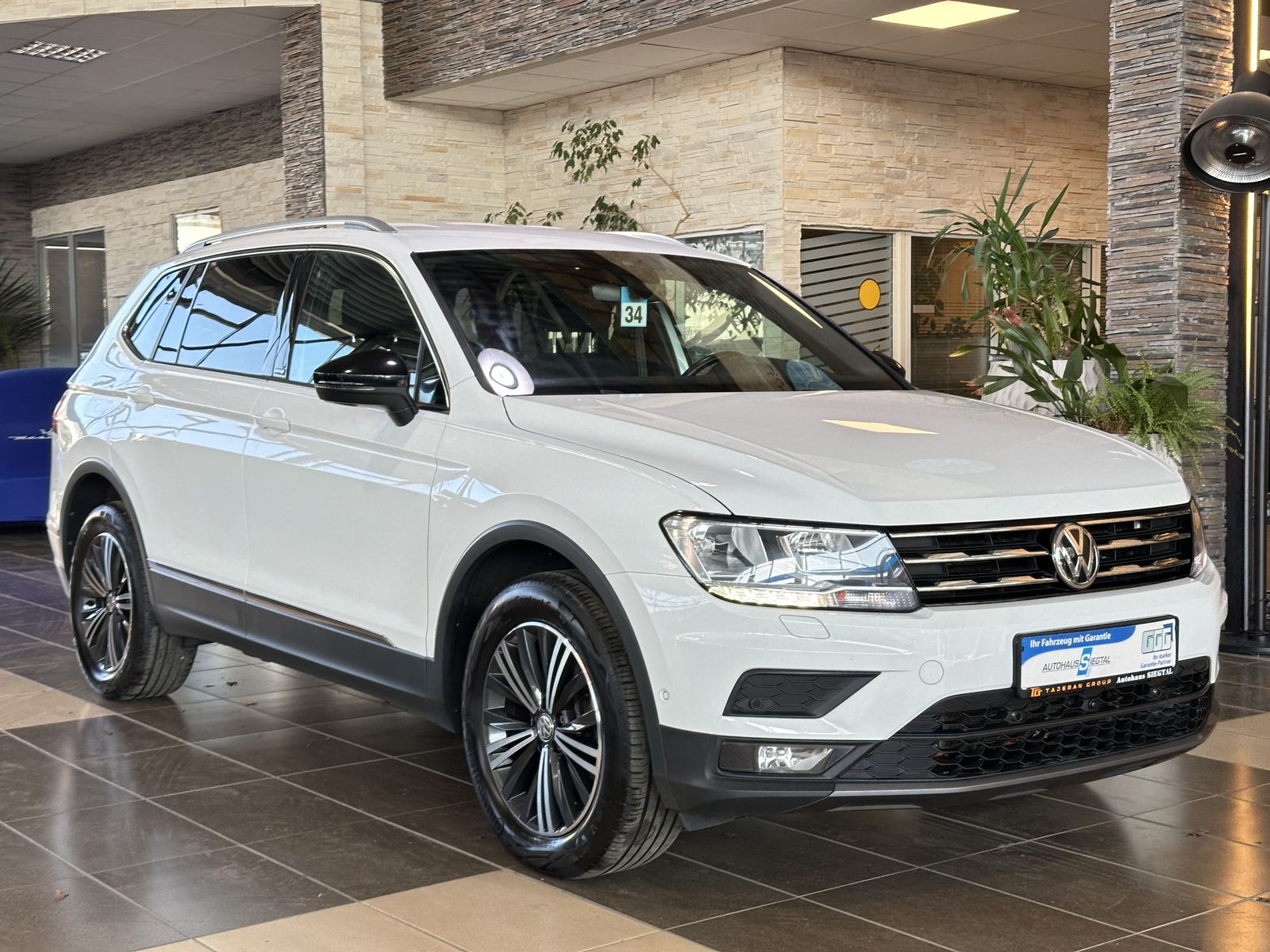 VW Tiguan Allspace United*SHZ*LED*ACC*AHK*DynAudio