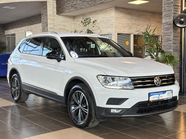 VW Tiguan Allspace United*SHZ*LED*ACC*AHK*DynAudio