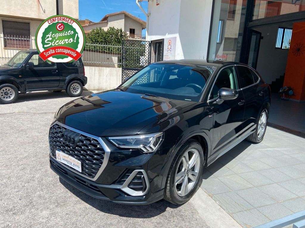 Image of Audi Q3
