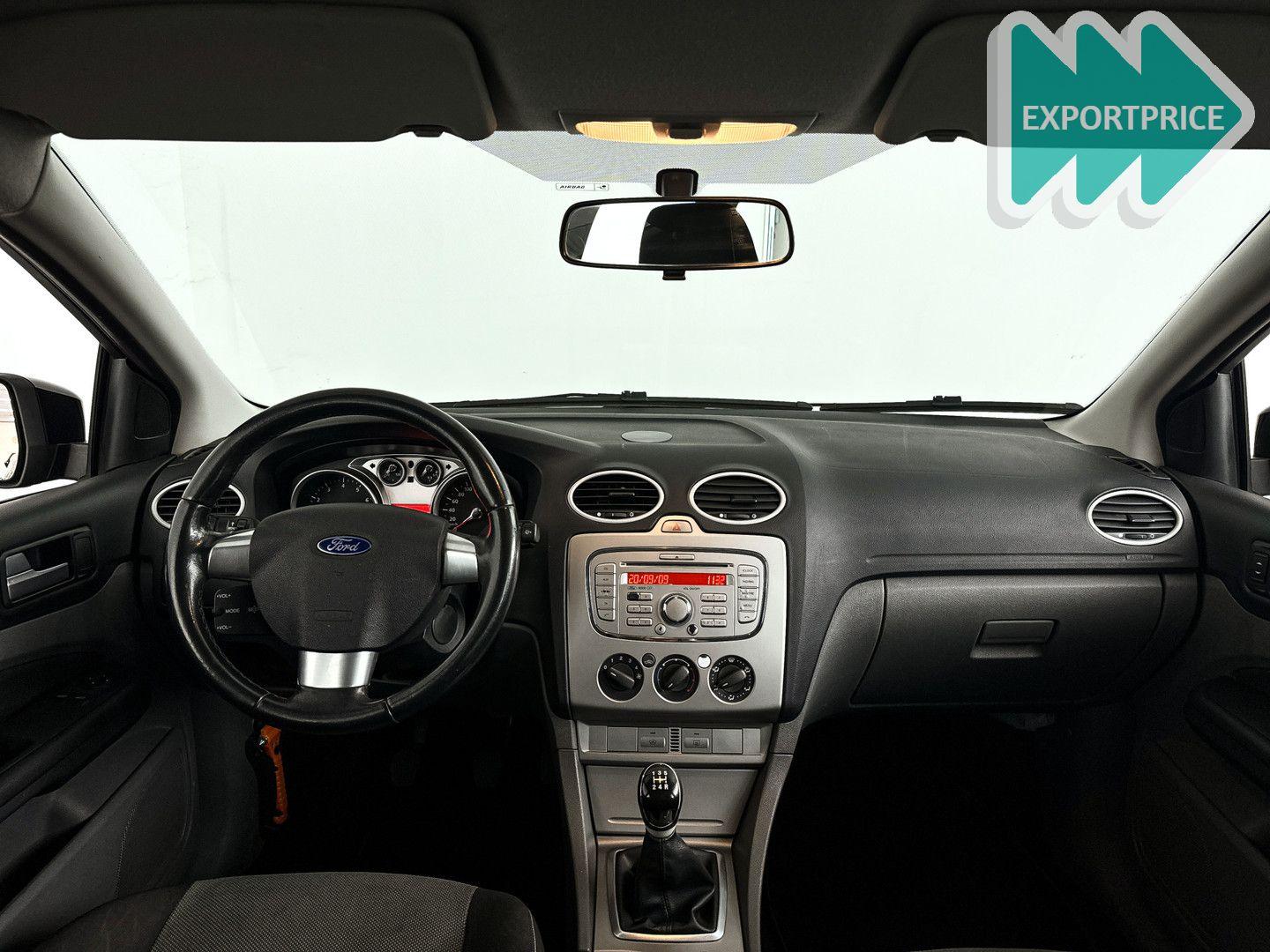 Ford Focus 2009 — photo 7