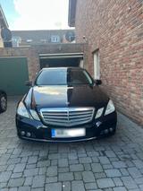Mercedes-Benz Mercedes Benz E250 CDI BlueEfficiency - Mercedes-Benz E 250 in Krefeld
