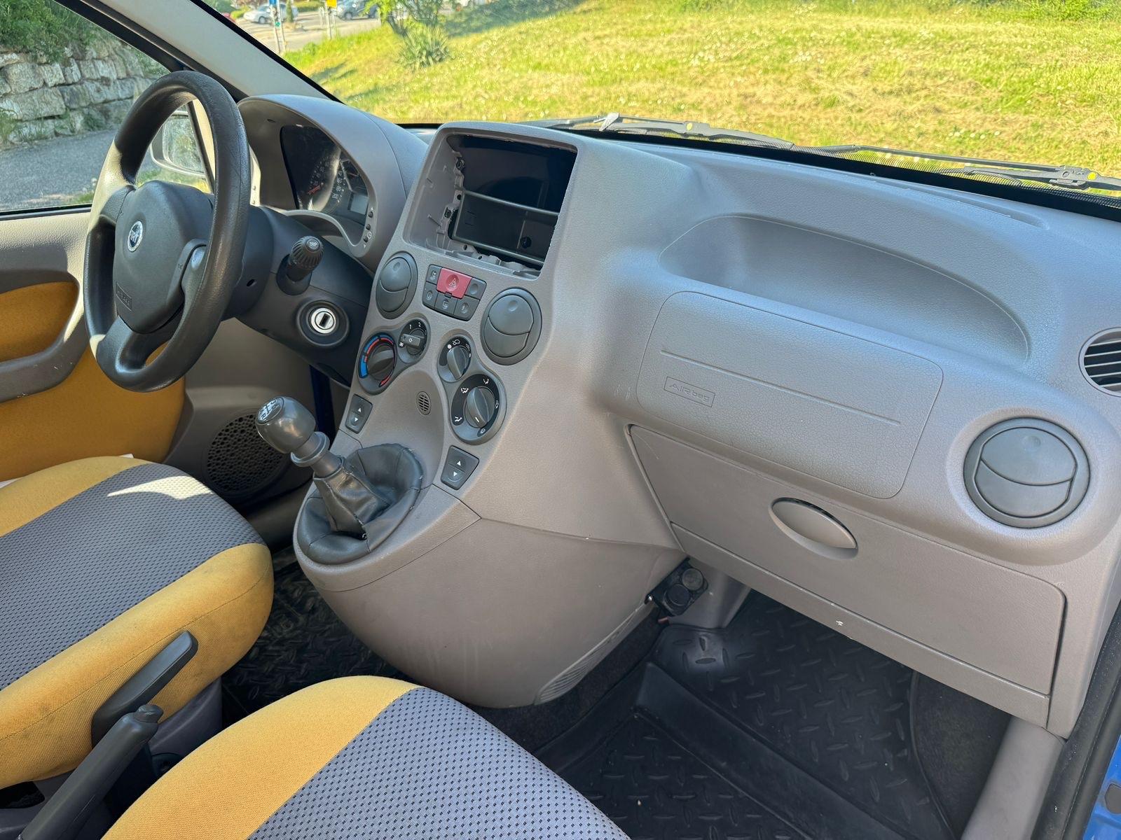 Fiat New Panda 1.1 8V Active 1 HAND TÜV NEU