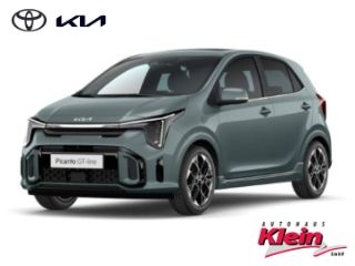 Kia Picanto GT-Line Launch Edition EU6e PE2 1.2 MT R