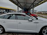 Audi A5 2.0 TFSI S tronic quattro Sportback - - Audi A5: Weiß, Sportback