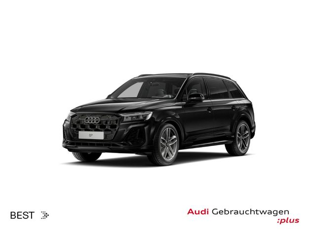 Audi Q7 55 TFSIe quattro S-LINE PANO*MATRIX*B&O*AHK*H