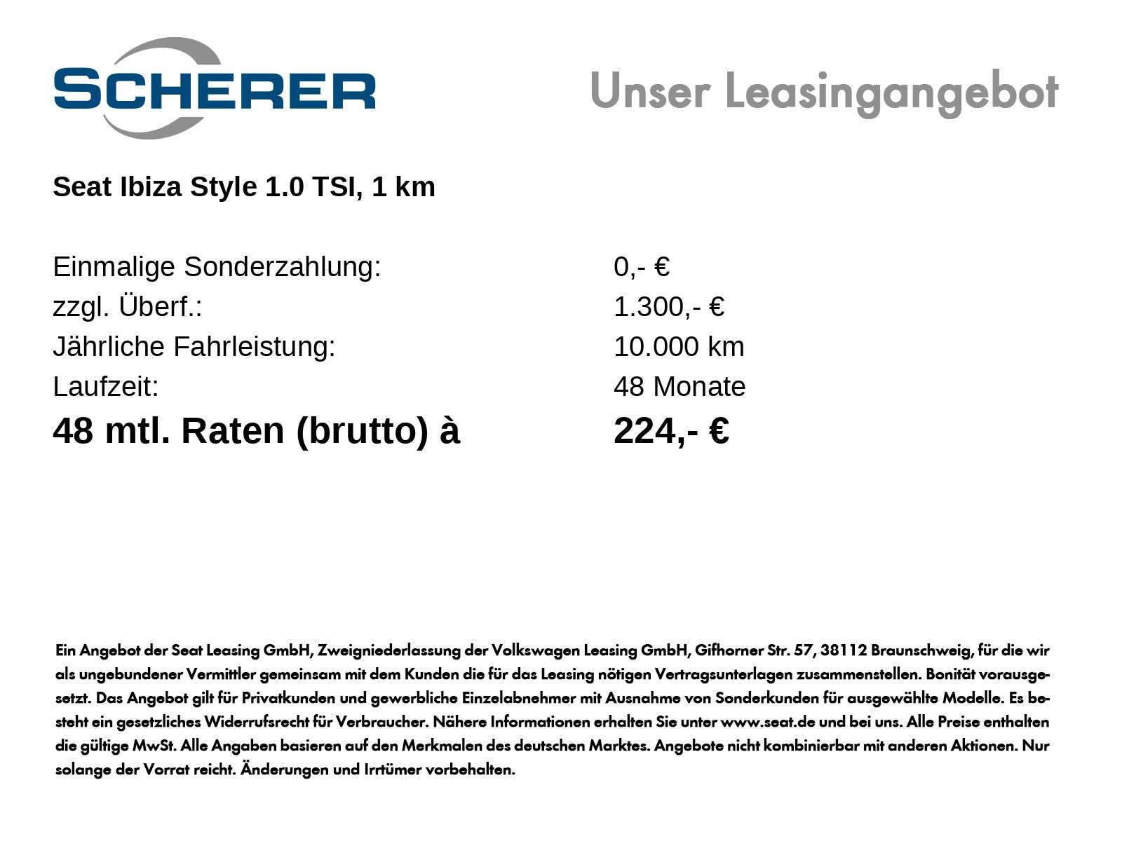 Seat Ibiza - Bild 2
