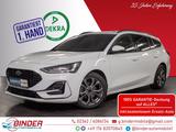 Ford Focus Turnier ST-Line*SORGLOS-PAKET*TOP ZUSTAND* - Ford Focus ST mit Hybrid-Antrieb (Benzin/Elektro)