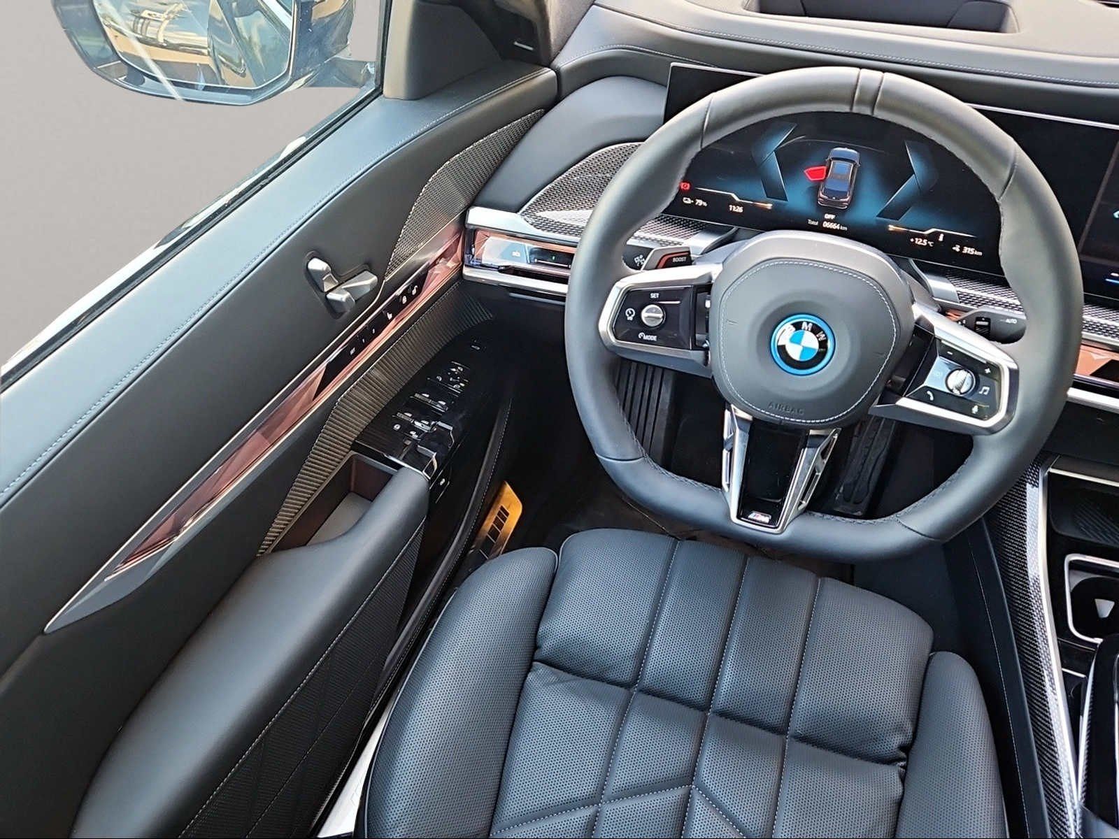 BMW i7 - Bild 16