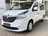 Renault Trafic / Klima / 8x Sitzer / Fenster Bus - Renault Trafic in Leipzig