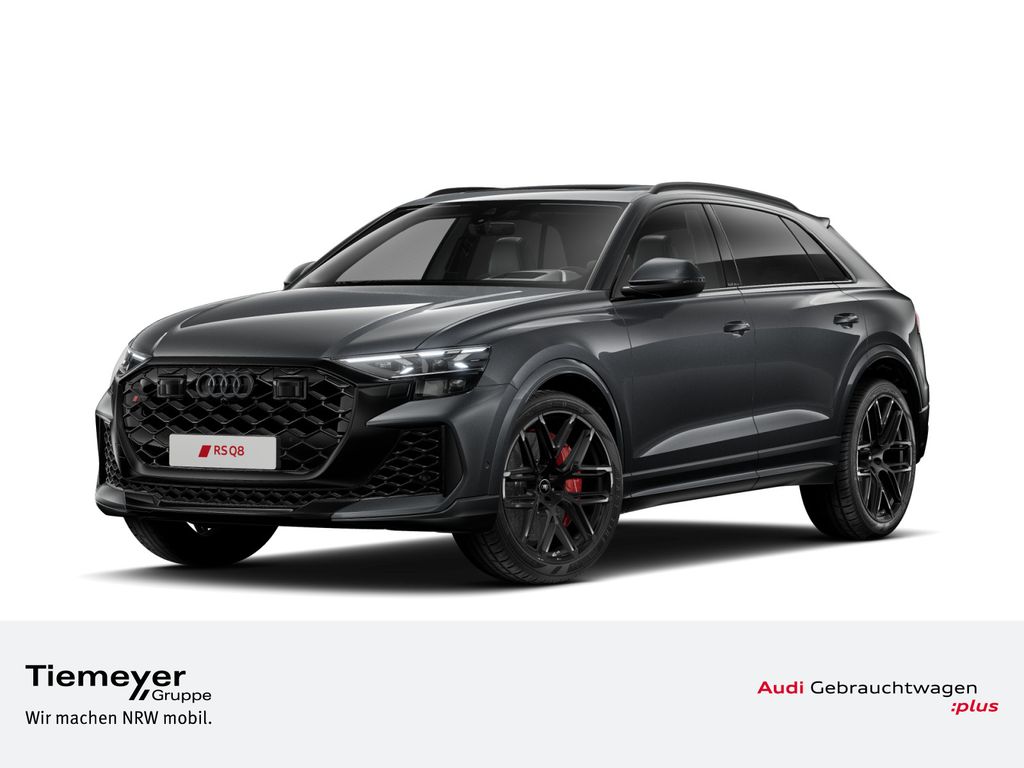 Image of Audi RSQ8