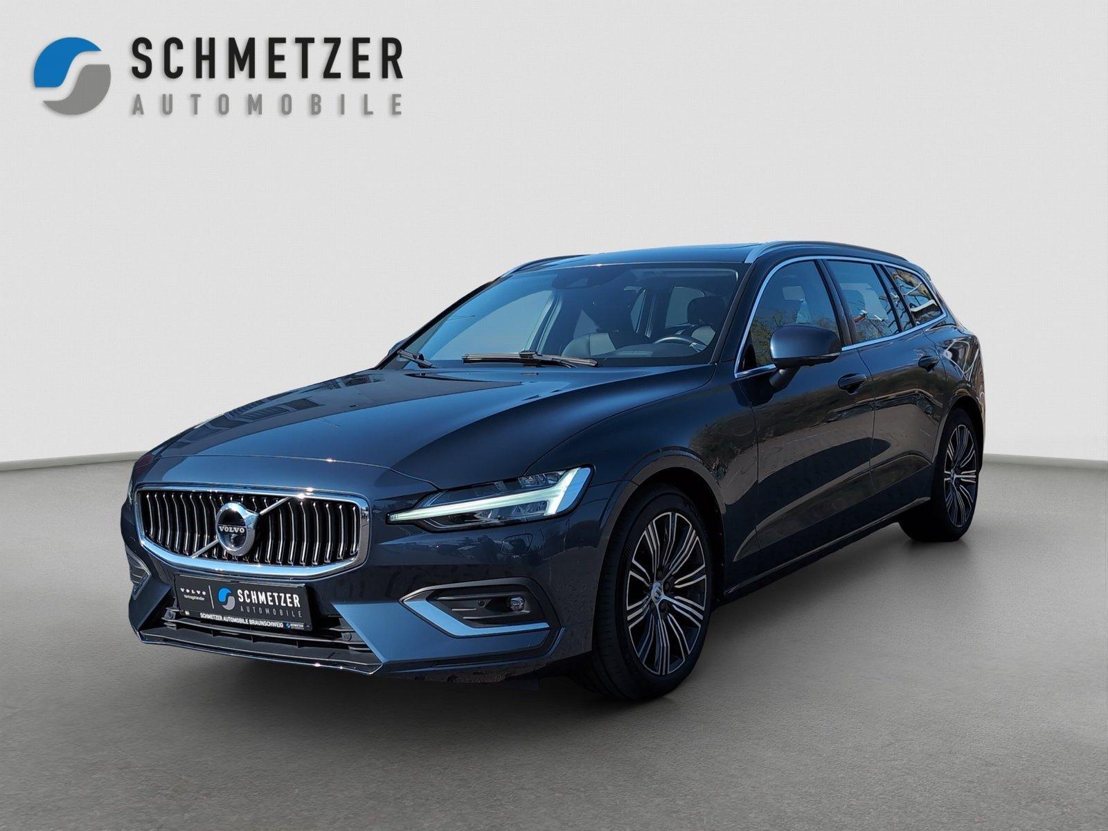 Volvo V60+B5+AWD+GT+Frontscheibenhzg+R-Kamera+PilotAss