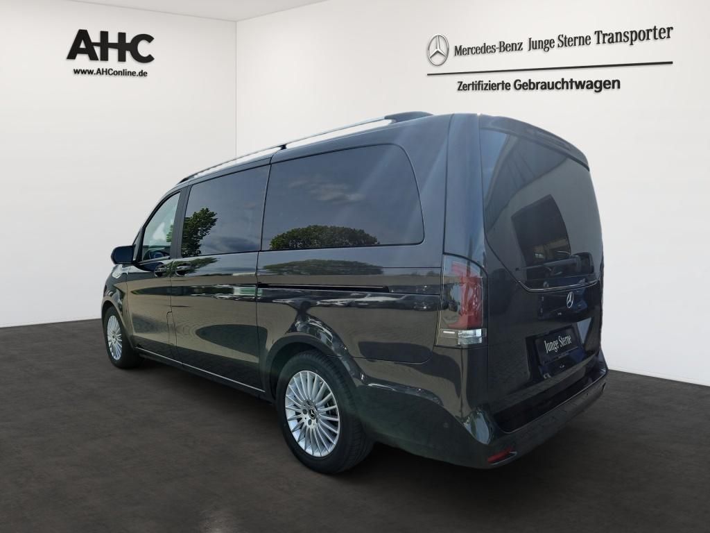 Fahrzeugabbildung Mercedes-Benz V 250 Style lang 7 Sitze 2,5t AHK EASY-Paket