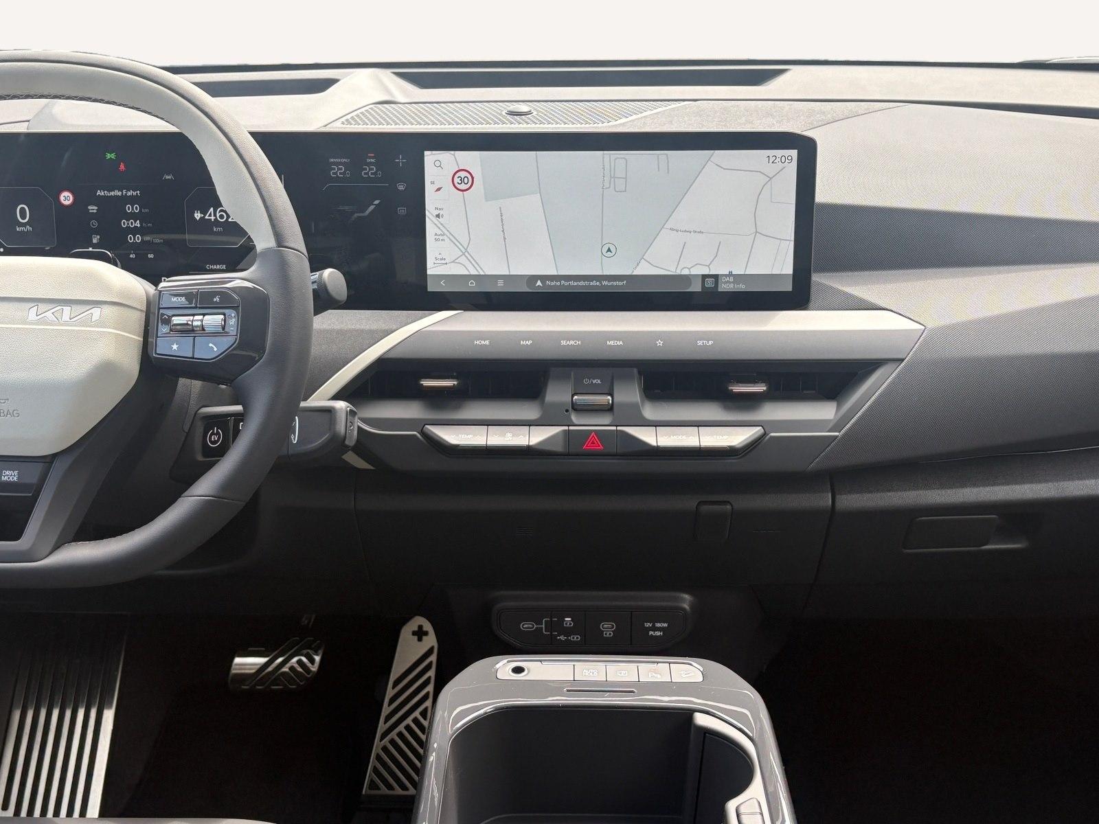 Kia EV5 81,4 kWh GT-Line|DriveWise-Paket|Panorama-Gl