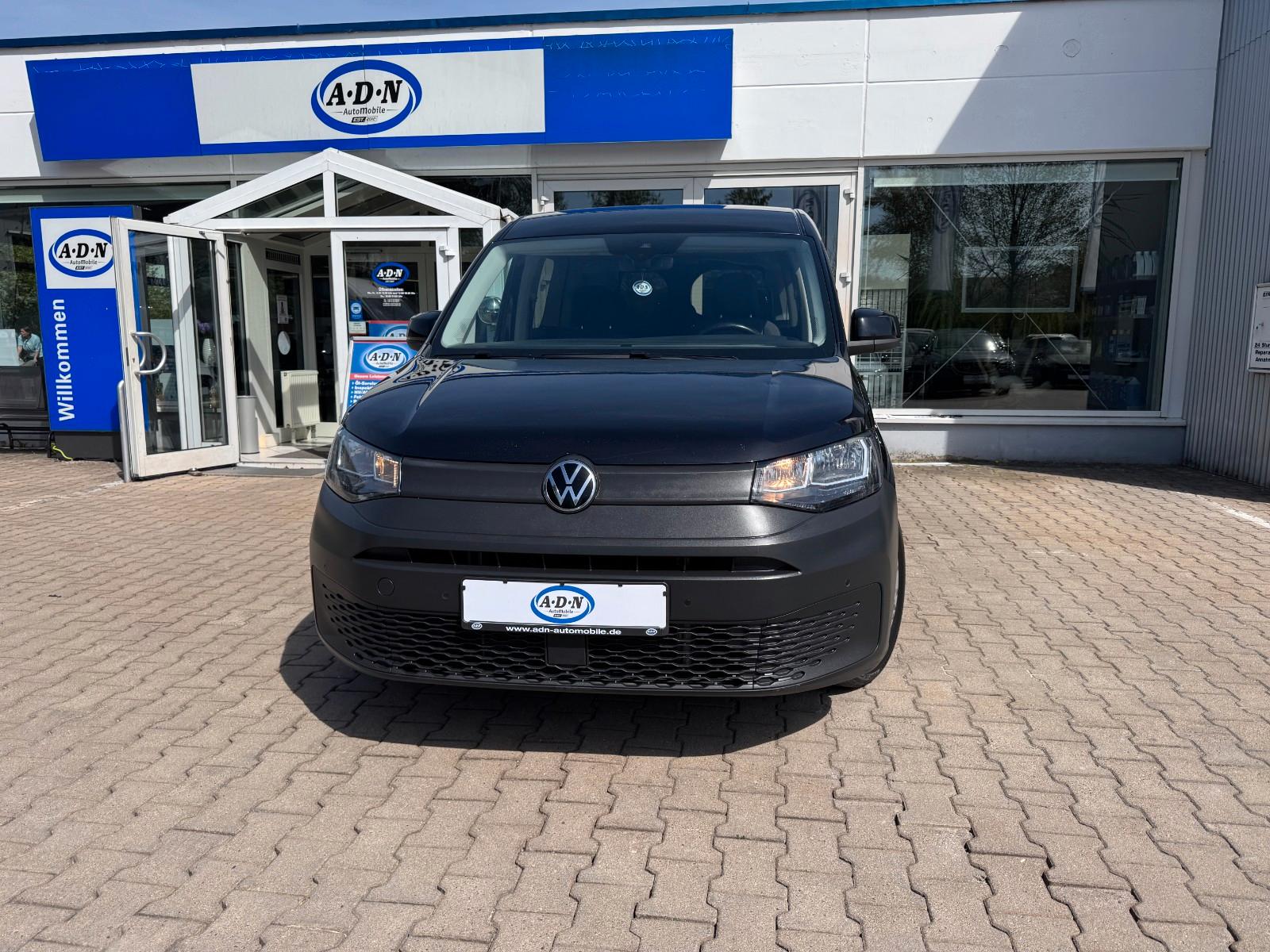 Volkswagen Caddy Maxi 2.0 TDI DSG *1.Hand*Navi*Kamera*AHK*