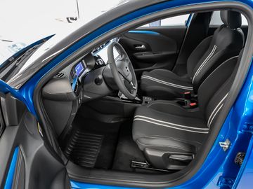 Opel Corsa Electric Spurhalteassistent Sitzheizung