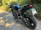 Yamaha FZ-8 Fazer - YAMAHA FZ