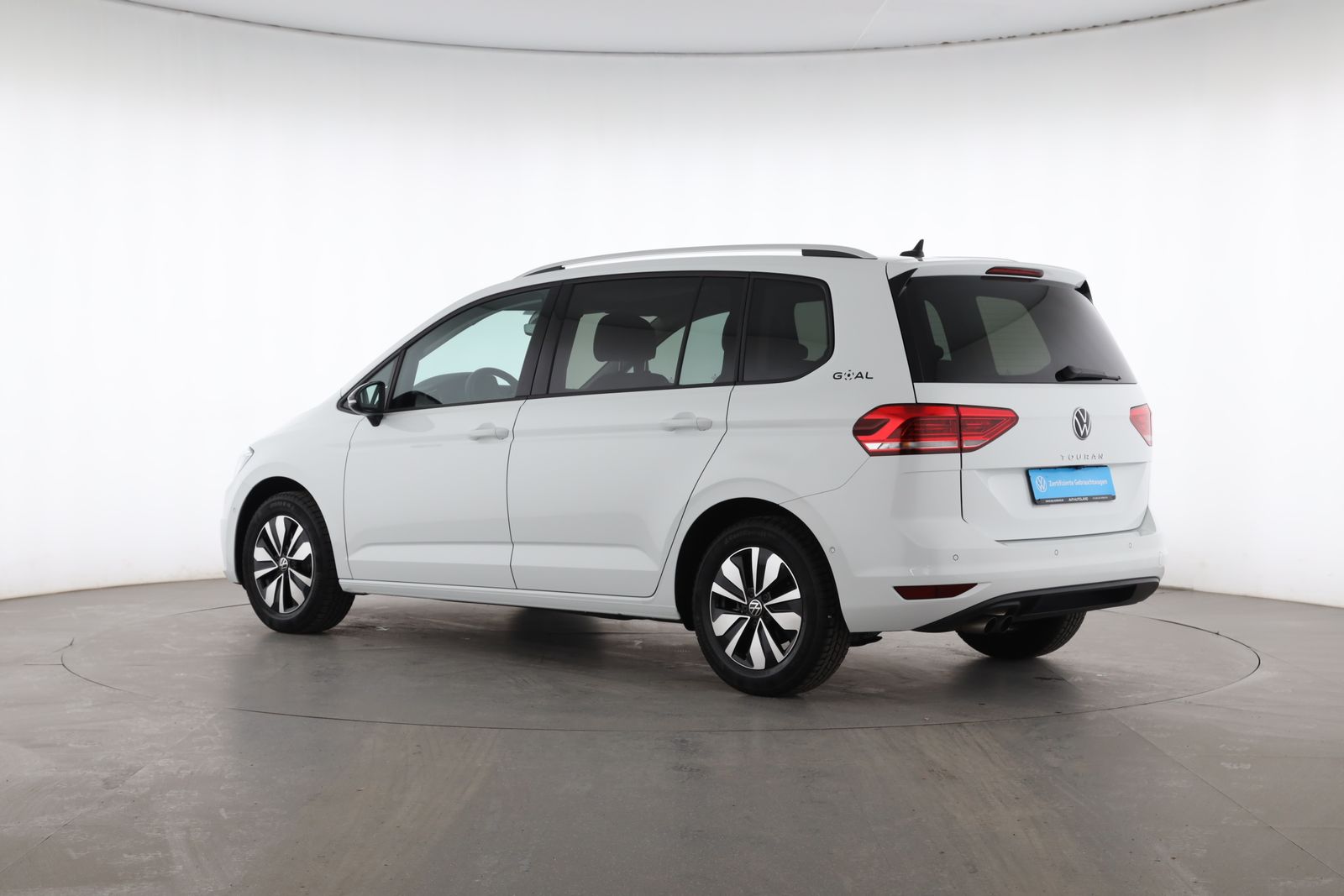 Volkswagen Touran - Bild 4