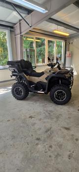 CFMOTO Cforce 1000 Overland - CFMOTO CFORCE 1000