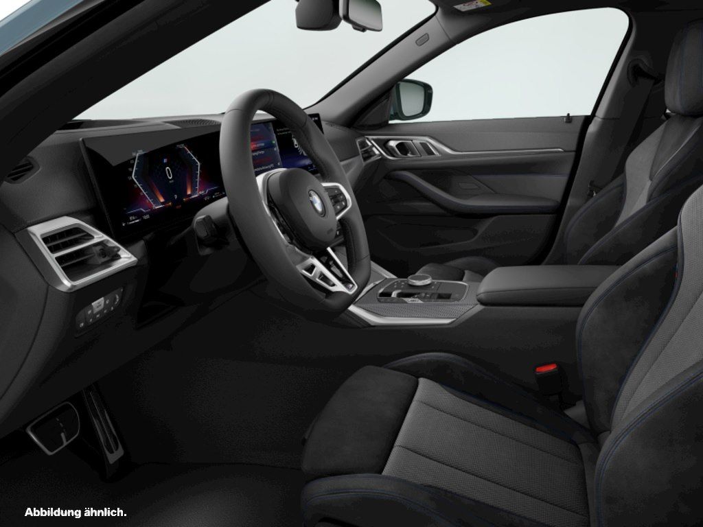 BMW 420 Gran Coupé — fotografia 3