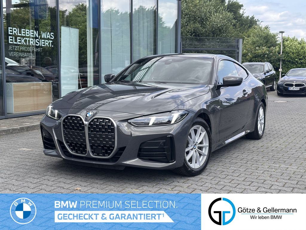 BMW 420