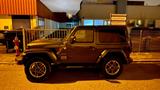 Jeep Wrangler JL 2.2l CRDi Sahara Automatik 2-door - Jeep Wrangler in Nürnberg