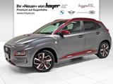 Hyundai Kona 1.6 T-GDI DCT 4WD Iron Man Edition - : Leder, Ir