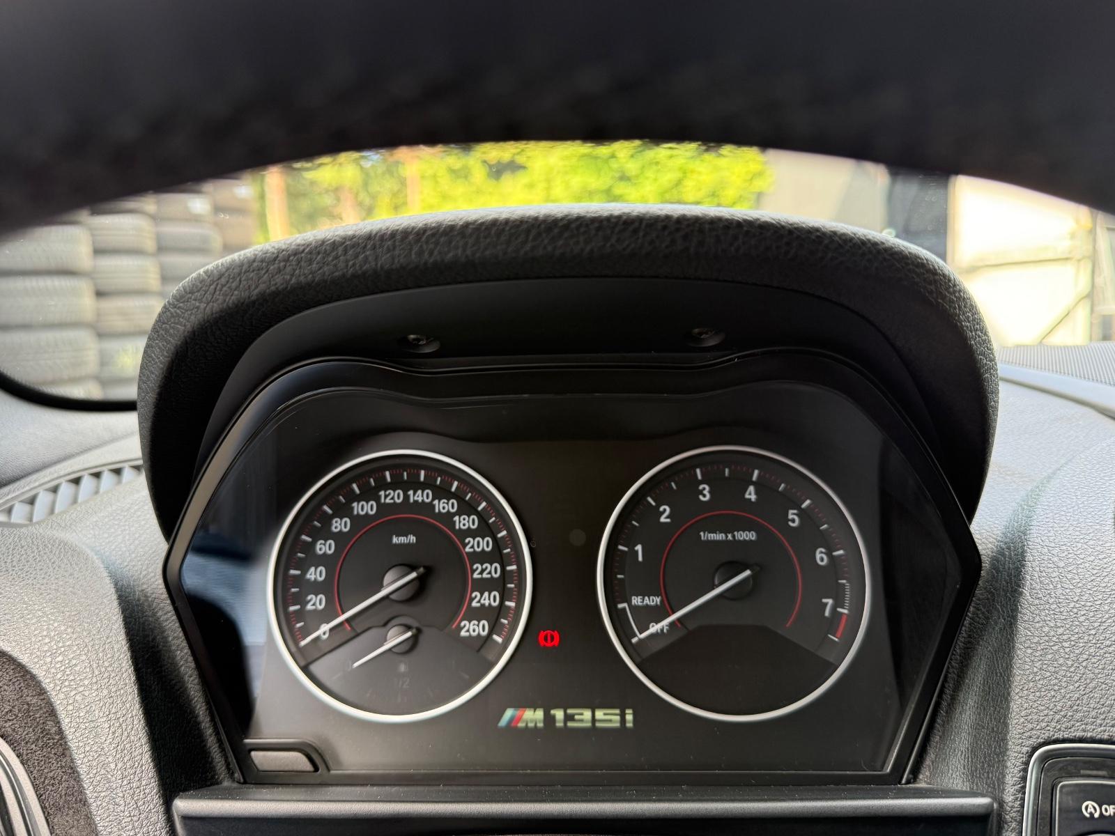 BMW M135i M-Sport 3.0 320ch - 2 ème main - H&K - Entretien récent - Carbone - Régulateur