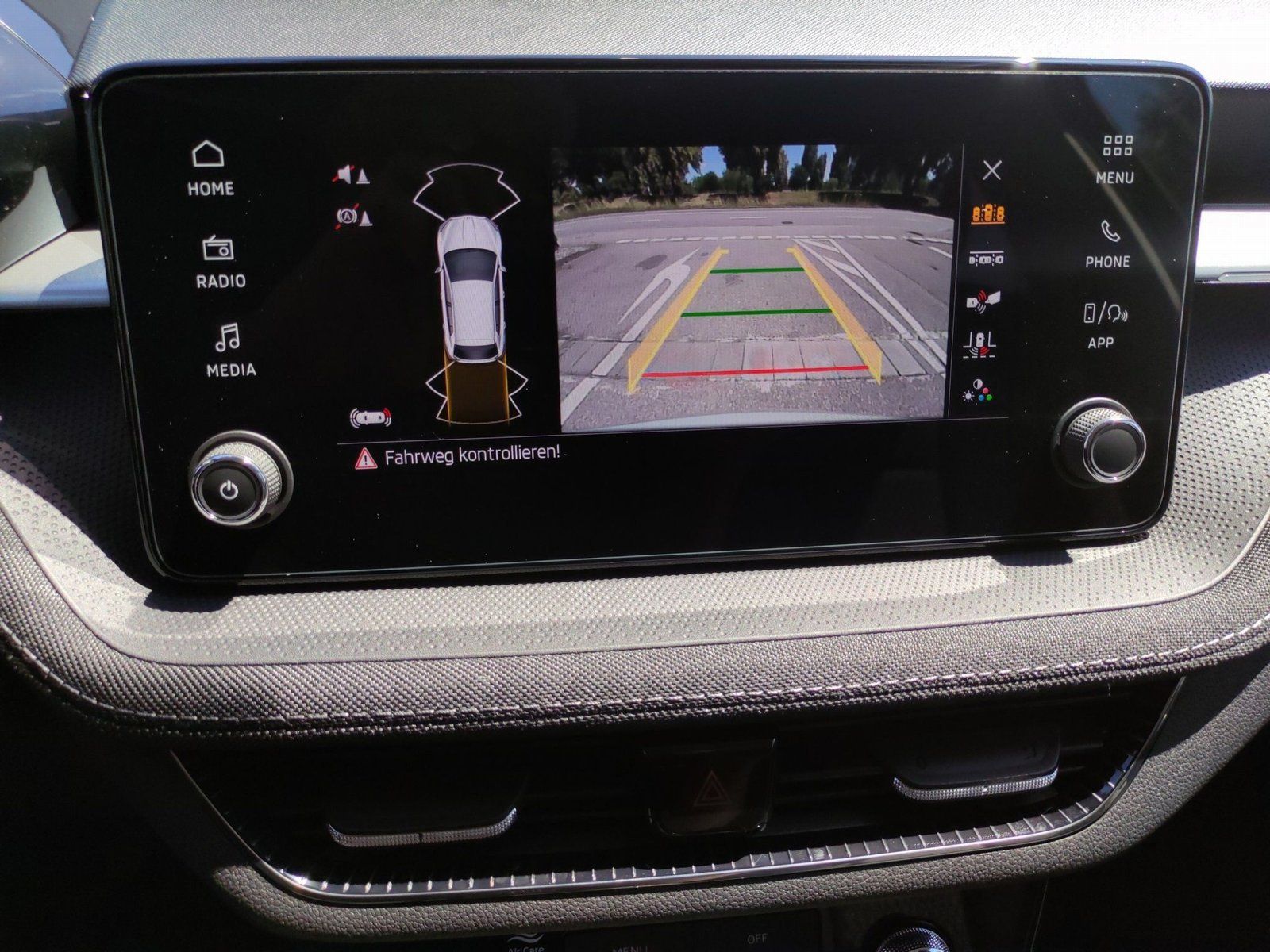 Skoda Fabia - Bild 11