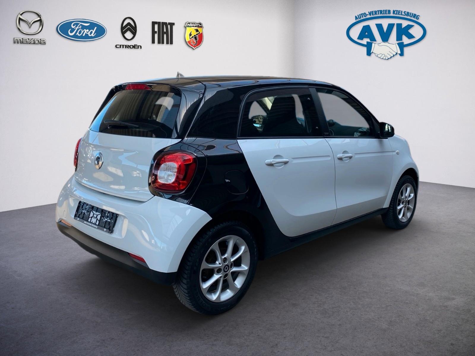 Smart ForFour Passion