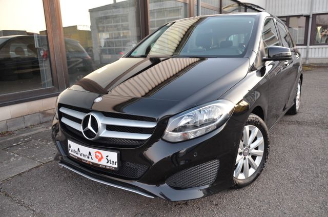 Mercedes-Benz B 200 d,7 G-Tron,Alu,Klima,Navi,PDC,Shz,Tel,CD-R