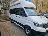 Volkswagen Grand California  - Etagenbett Wohnwagen