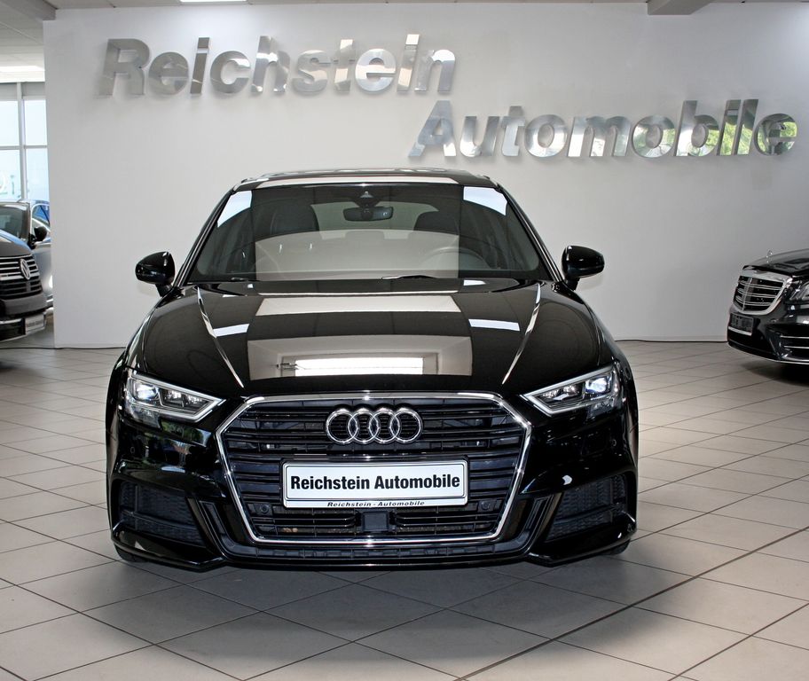 Audi A3 1.4 TFSI S-LINE ACC BANG & OLUF PANO LEDER
