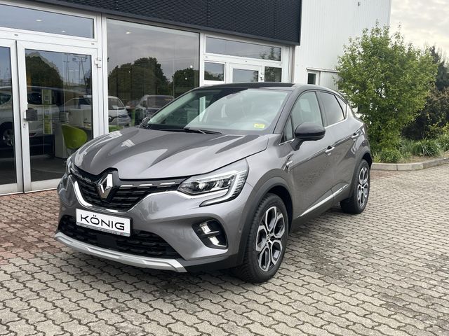 Renault Captur TCe 140 Automatik Klimaautomatik