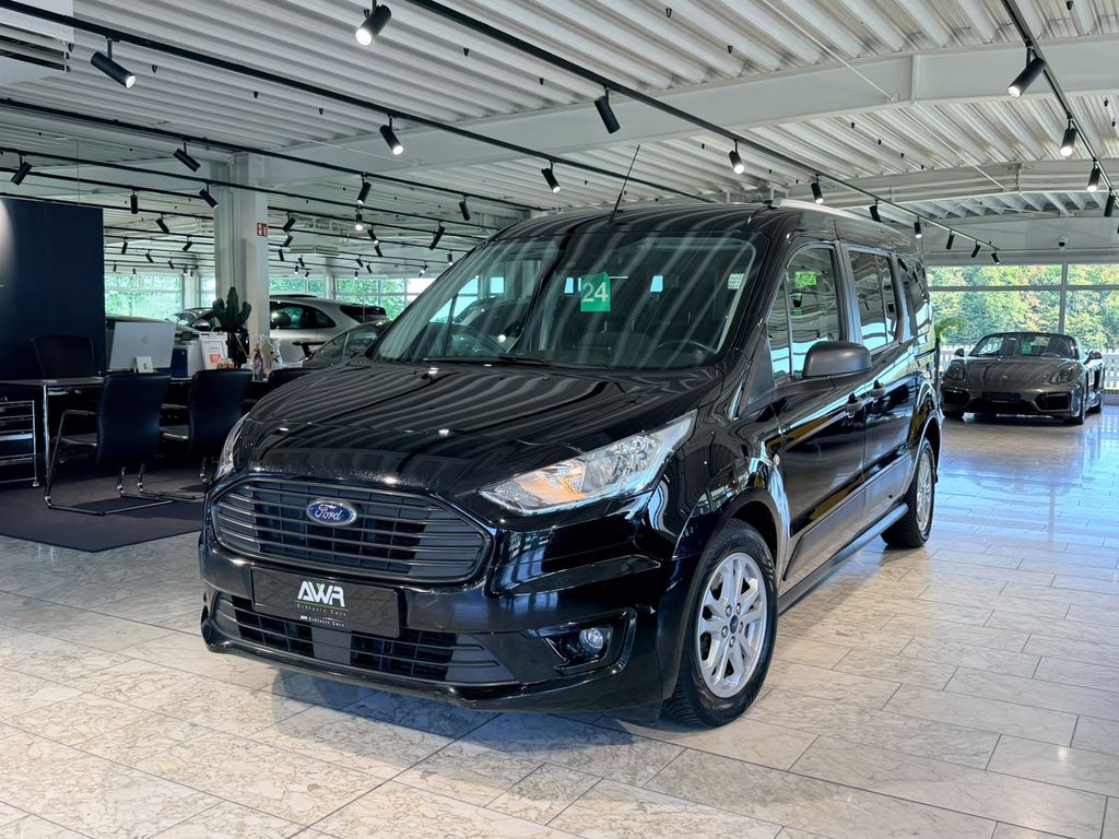 Image of Ford Tourneo Connect
