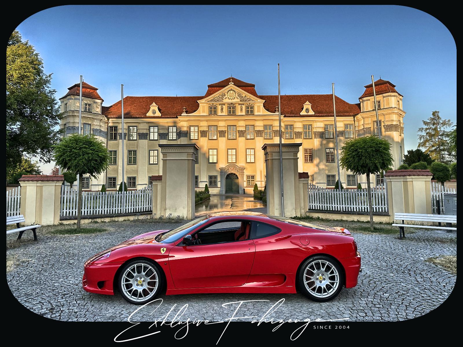 Ferrari 360 Challenge Stradale | Road Legal Rollbar| VAT