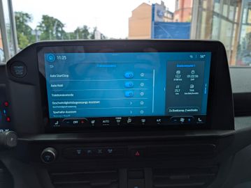 Ford Transit Custom Trail 2,0l Allrad Automatik!