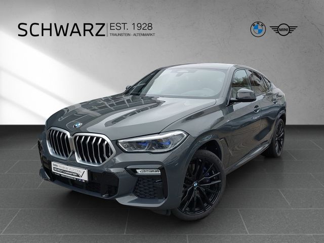 BMW X6 xDrive40d M Sport 22"Carbon 360°Sitzklima