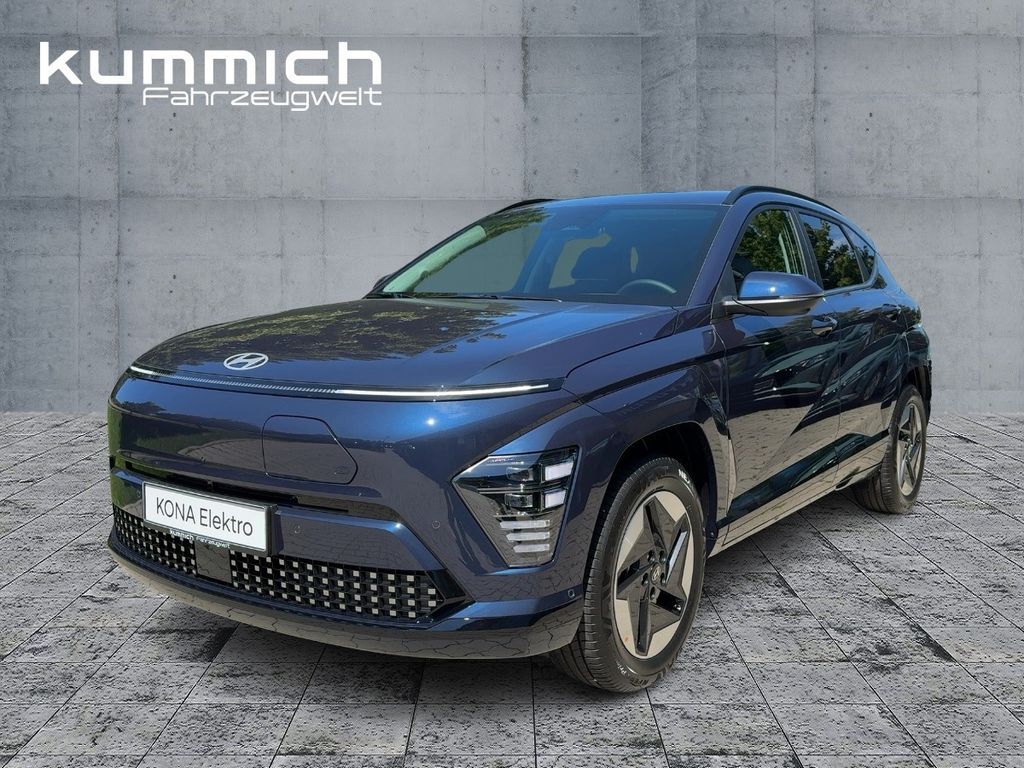 KONA Elektro 65kWh 204PS PRIME SITZ PAKET
