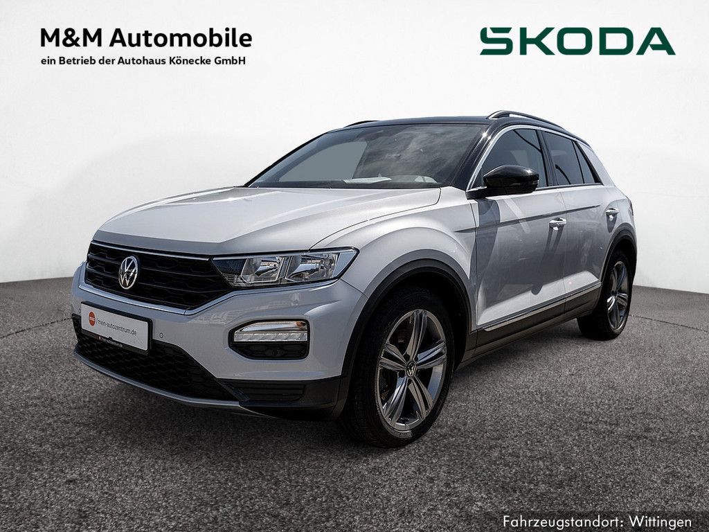 Image of Volkswagen T-Roc