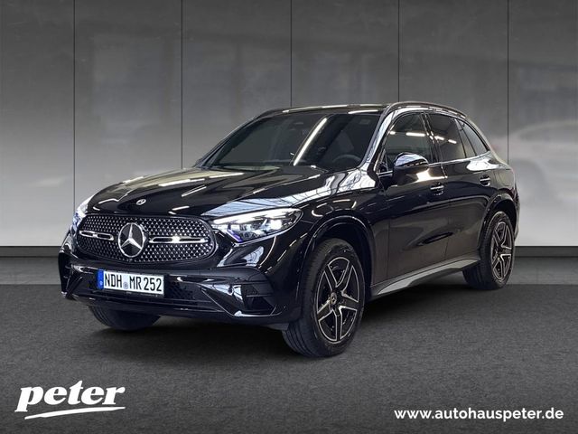 Mercedes-Benz GLC 300 de 4M AMG/ADVANCED/NIGHT/19''/DIGITAL