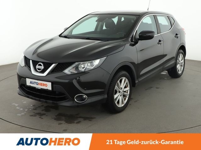 Nissan Qashqai 1.2 Acenta*NAVI*TEMPO*CAM*PDC*SHZ*AHK*