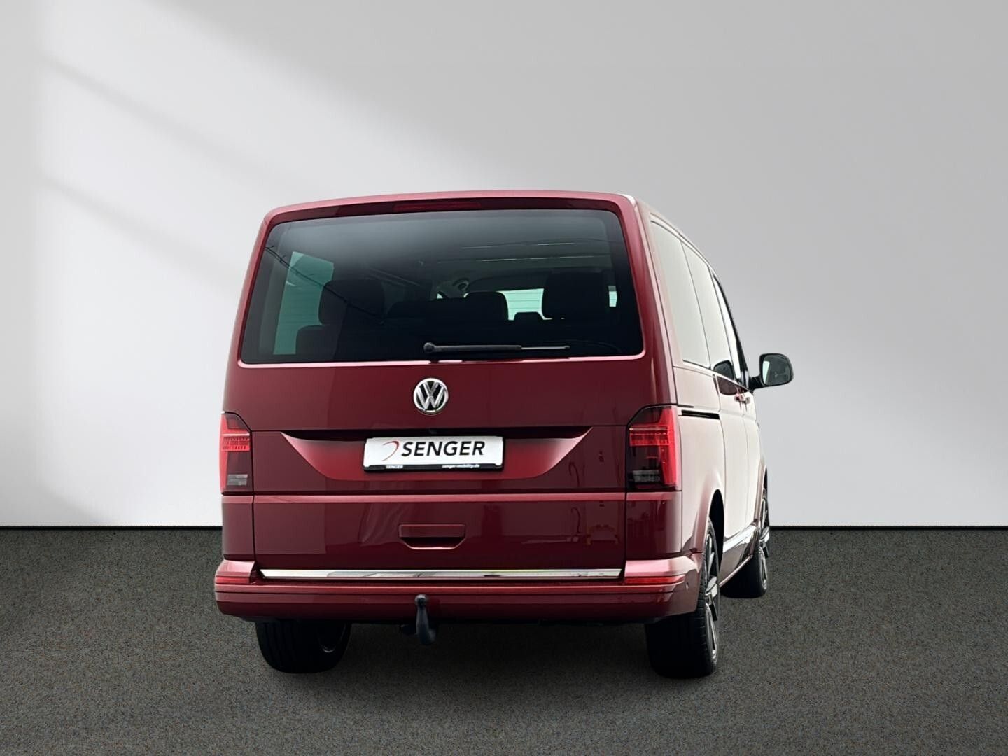 Volkswagen T6.1 Multivan Comfortline 2.0 TDI DSG 4Motion Ca foto 4