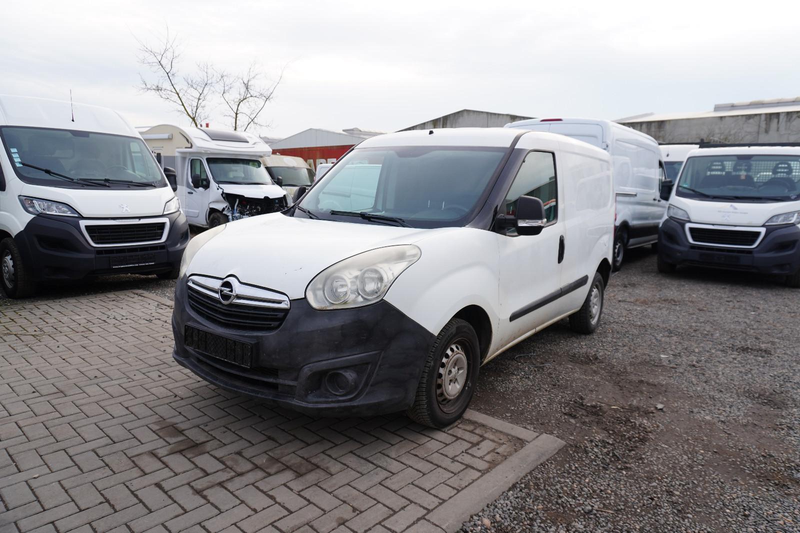 Opel Combo D 1.3 JTD 90 Klima VAN Kastenwagnen