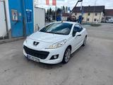 Peugeot 207 cc - Peugeot 207 mit Benzin-Antrieb: Cabrio, Automatik