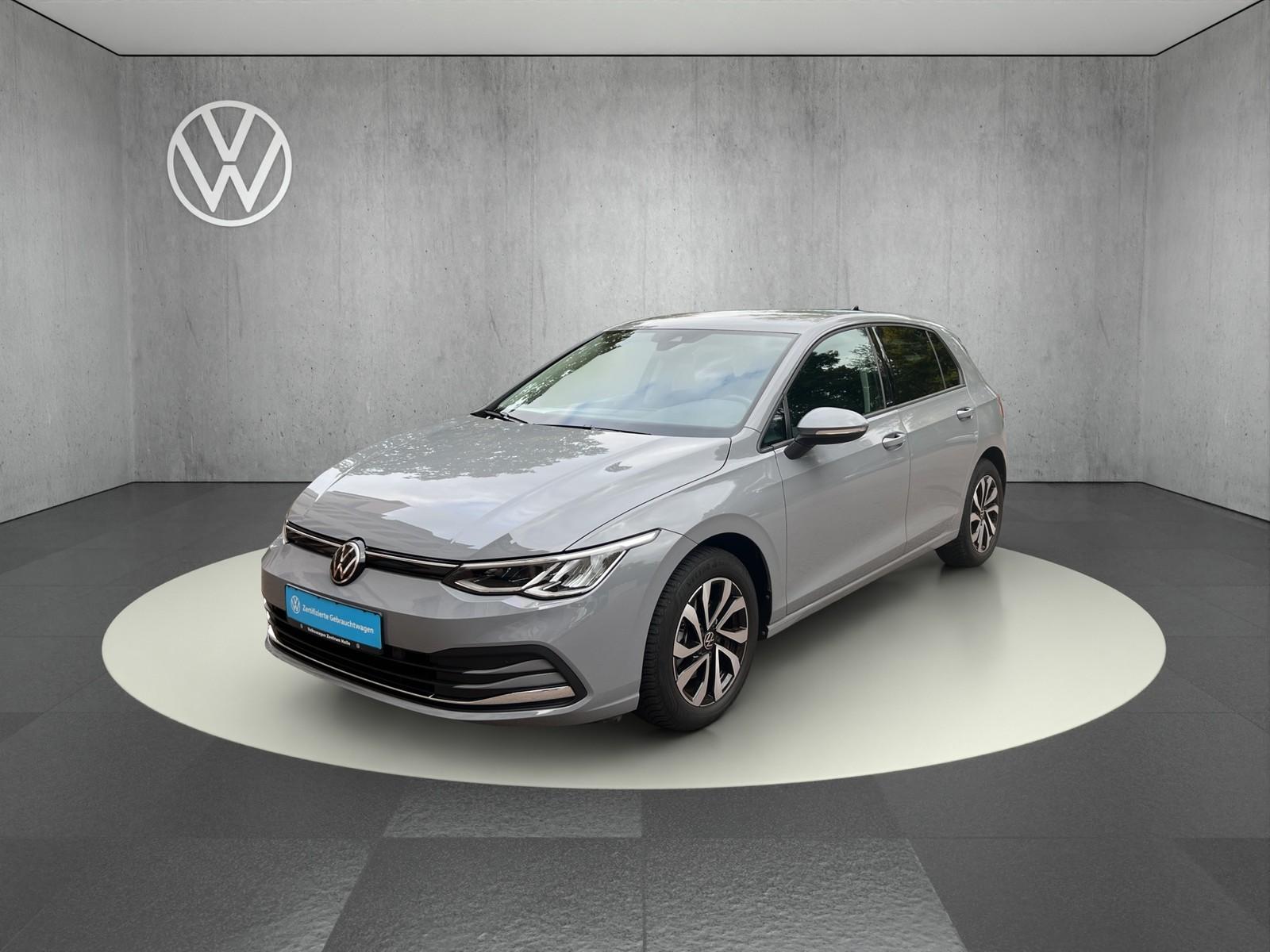 Volkswagen Golf VIII 1.0 eTSI Active DSG
