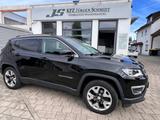 Jeep Compass 2,0 M-Jet Limited 4WD Leder Xenon - Jeep Compass in Augsburg